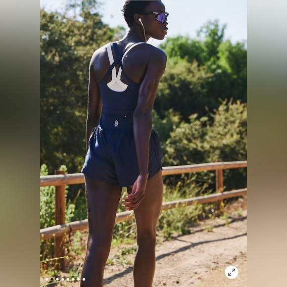 NWT Free People Movement Righteous Runsie - Picture 2 of 11